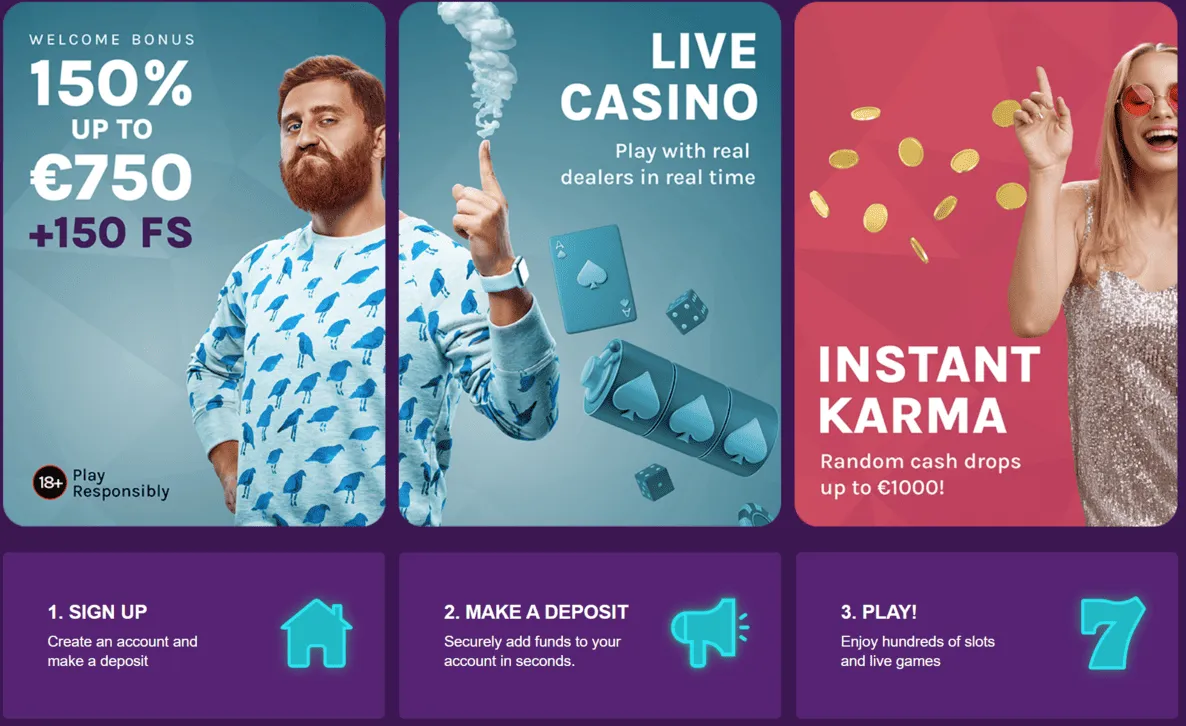 Betti casino